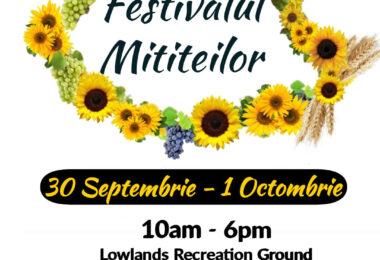 Festival De Toamna Romanesc In Lowlands Park, Londra