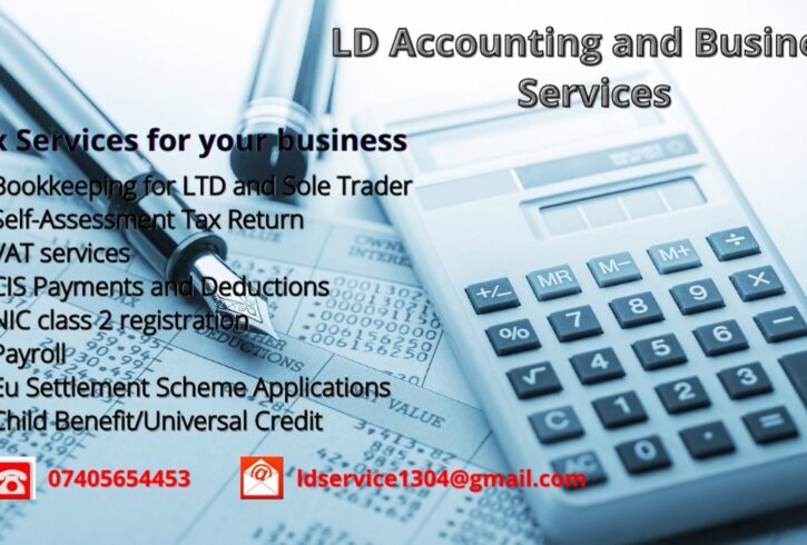 Servicii Contabile Profesionale In Londra, UK