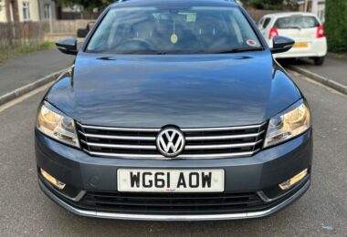Vand Masina Volkswagen Passat In Peterborough, UK