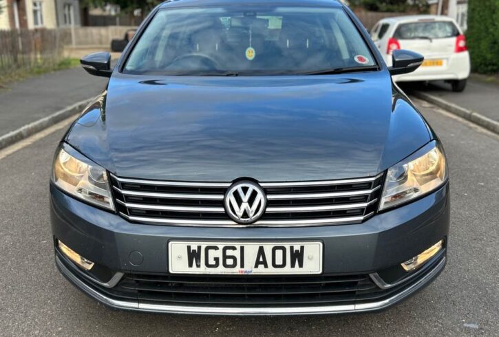 Vand Masina Volkswagen Passat In Peterborough, UK