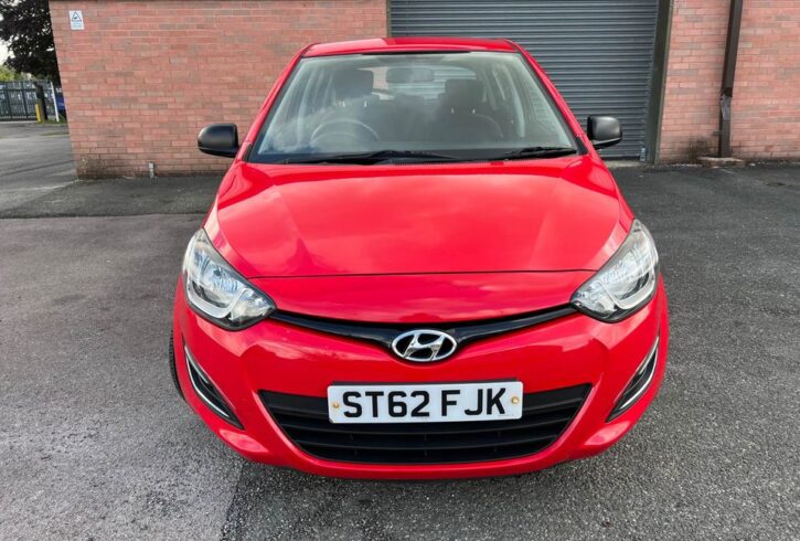 Vand Masina Hyundai I20 Comfort In Tewkesbury, UK
