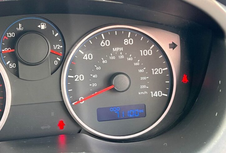 Vand Masina Hyundai I20 Comfort In Tewkesbury, UK