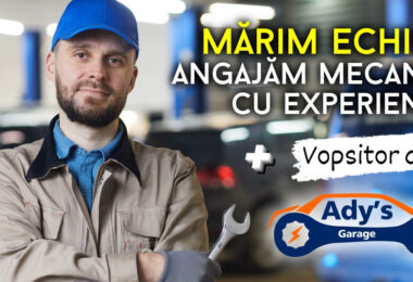 Munca Mecanic Si Vopsitor Auto In Newham, Londra