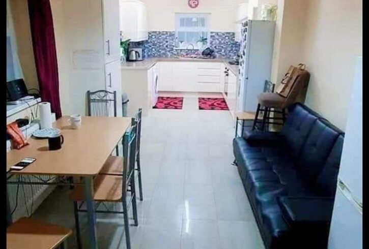 Camera Dubla De Inchiriat In East Ham, Londra