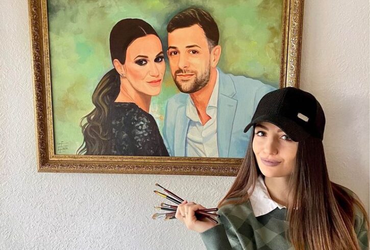 Cadouri Tablouri La Comanda Cu Livrarea Oriunde In UK