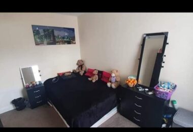 Camera Dubla De Inchiriat In East Ham, Londra