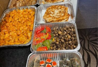 Meniuri Traditionale Romanesti La Comanda In Ilford, Londra