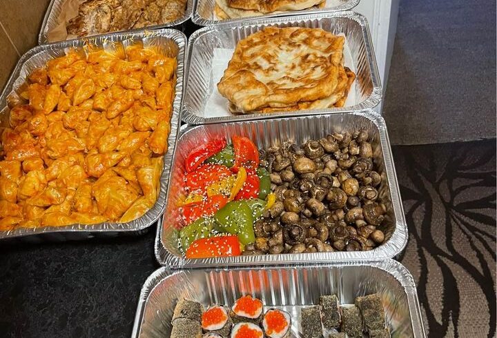 Meniuri Traditionale Romanesti La Comanda In Ilford, Londra