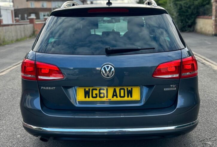Vand Masina Volkswagen Passat In Peterborough, UK