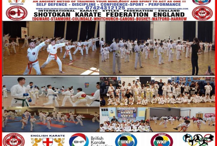 Inscrieri Club De Karate In Diverse Locatii In Londra, UK