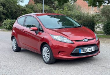 Vand Masina Ford Fiesta In Rainham, Londra