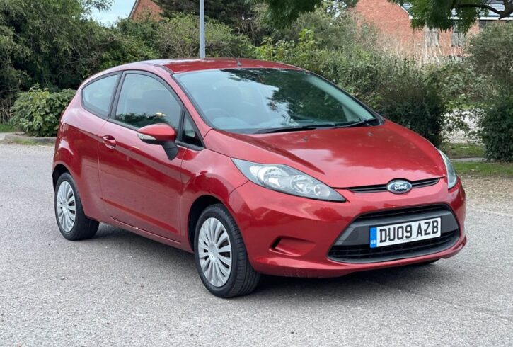Vand Masina Ford Fiesta In Rainham, Londra