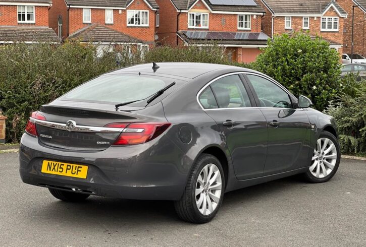 Vând Mașină Vauxhall Insignia În Doncaster, UK