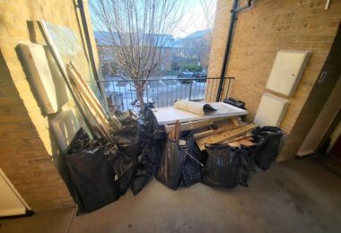 Firma De Colectare Si Indepartare Deseuri In Londra, UK