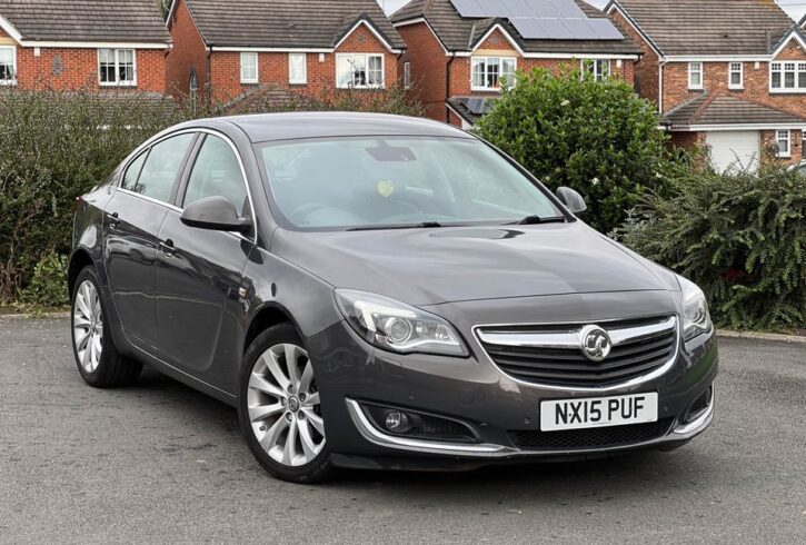 Vând Mașină Vauxhall Insignia În Doncaster, UK