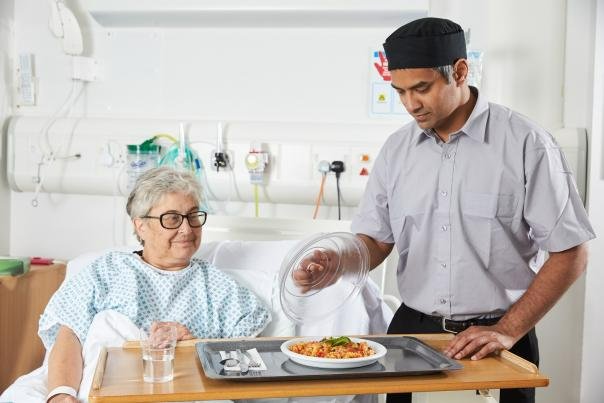 Muncă Ospătar / Ospătară Și Asistenți În Spital Din Sutton, UK