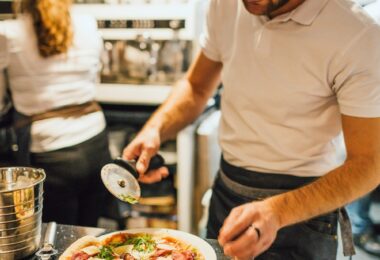 Loc De Muncă Pentru Preparator Pizza În Westminster, Londra