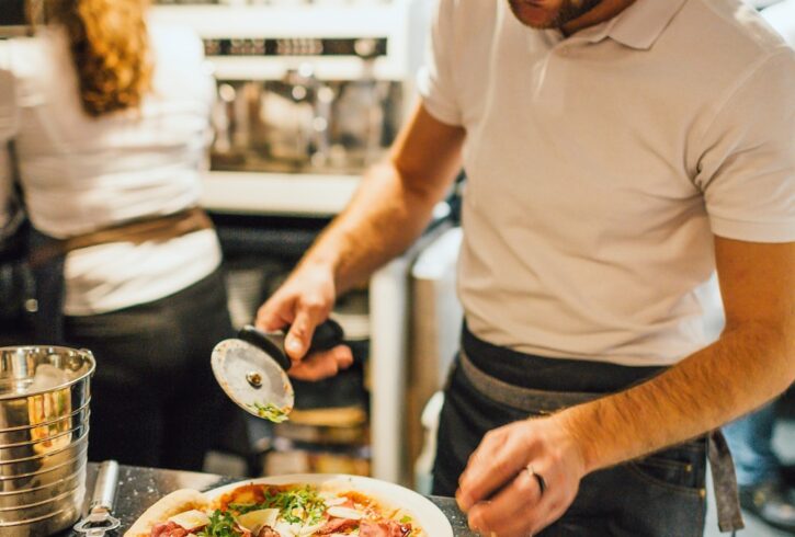 Loc De Muncă Pentru Preparator Pizza În Westminster, Londra