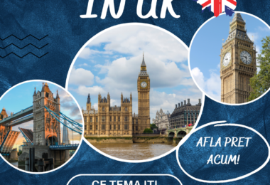 Proiecte, Teme sau Disertatii Pentru Studenții Români din UK