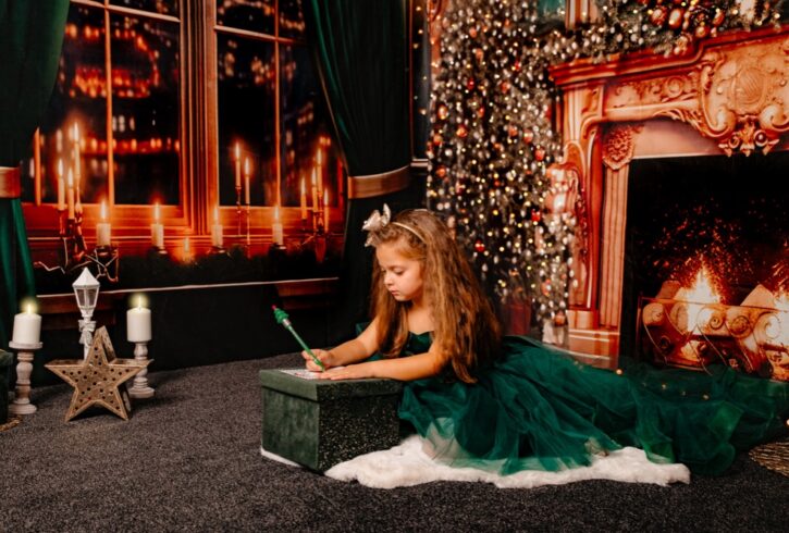 Christmas Minis in London - Step Into A Winter Wonderland