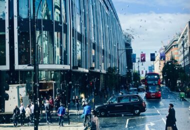 Muncă Barista La Festivalul De Craciun În Londra, UK