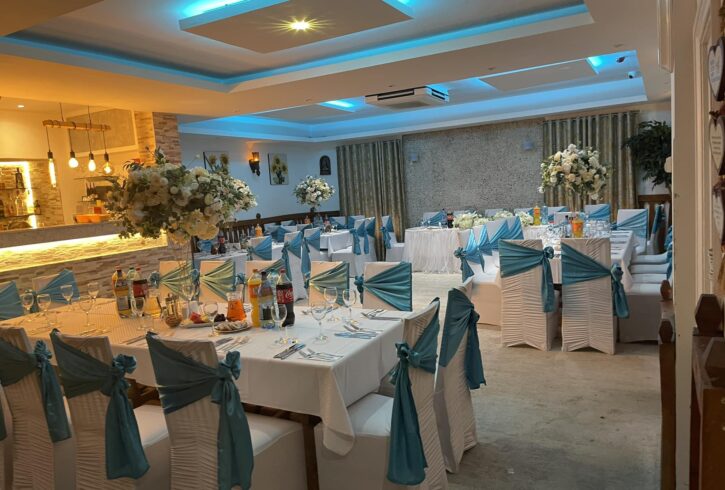 Locație Evenimente Cu Specific Românesc În Edmonton, Londra