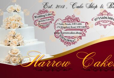 Produse De Patiserie Și Cofetărie Și Torturi În Kingsbury, Londra