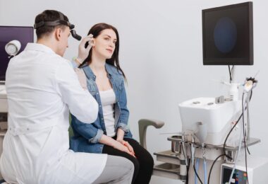 Medic ORL Român În Barking, Londra