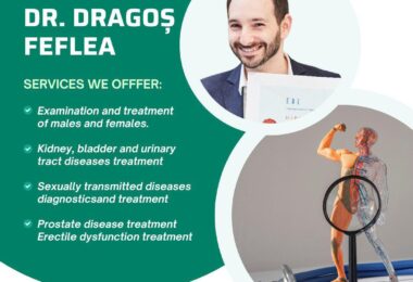 Medic Urolog Român În Palmers Green, Londra