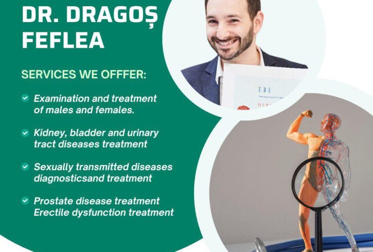 Medic Urolog Român În Palmers Green, Londra