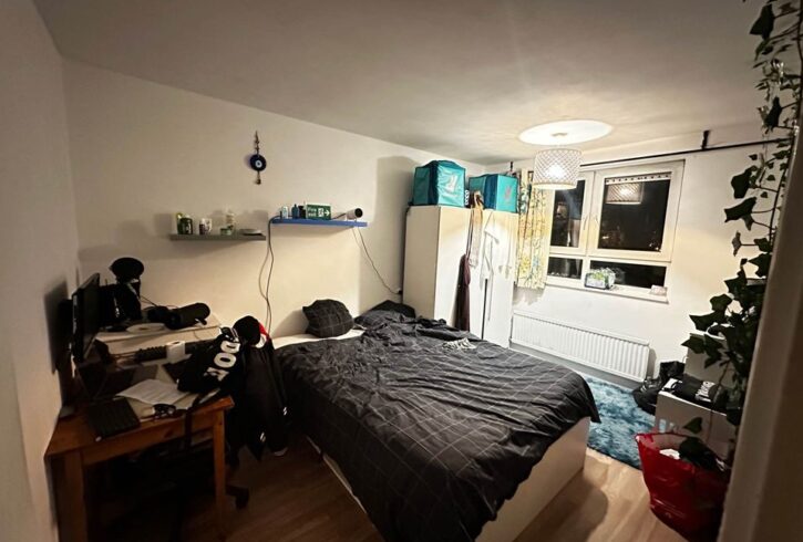 Chirie Camere Double Și Single În Stepney, Tower Hamlets, Londra