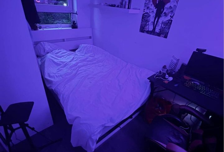 Chirie Camere Double Și Single În Stepney, Tower Hamlets, Londra