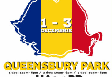 Festival De Ziua Națională A României În Harrow, Londra