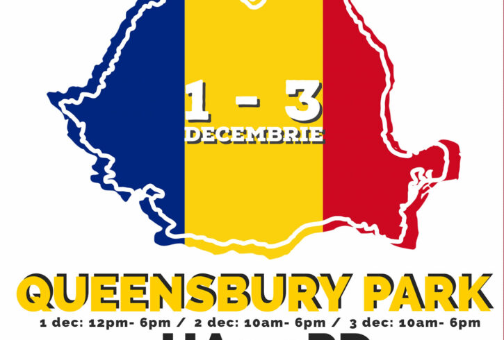 Festival De Ziua Națională A României În Harrow, Londra