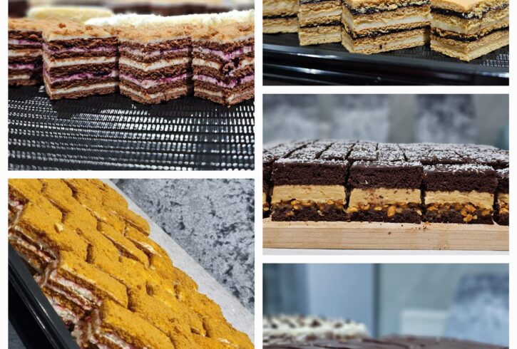 Meniu Românesc La Comandă Pentru Crăciun În Londra, UK