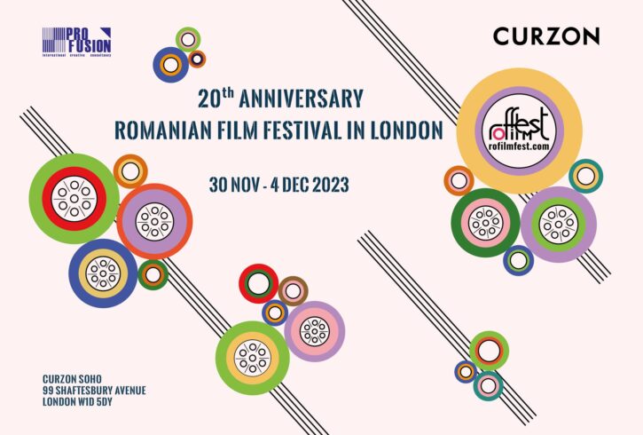 Festivalul Filmului Românesc În Westminster, Londra