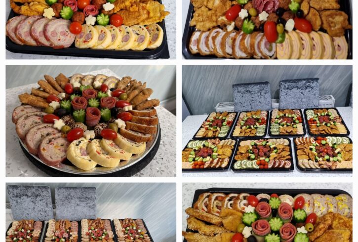 Meniu Românesc La Comandă Pentru Crăciun În Londra, UK