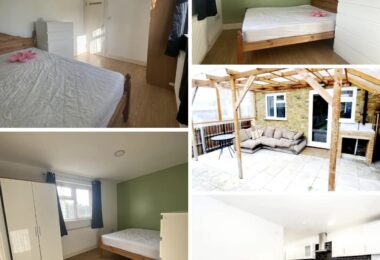 Chirie Cameră Dublă În Barking, Londra