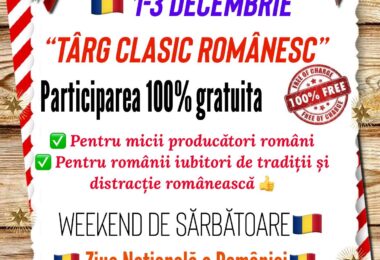 Târg Românesc De Ziua Națională A României În Tottenham, Londra