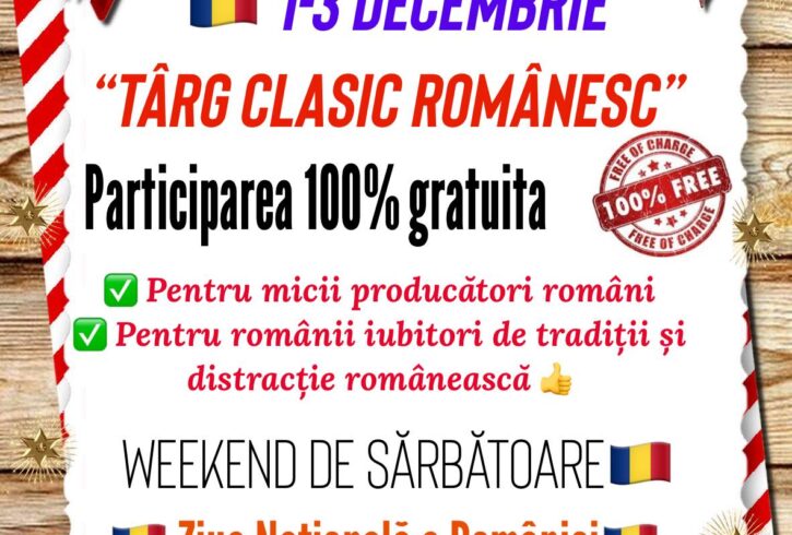 Târg Românesc De Ziua Națională A României În Tottenham, Londra Târg Românesc De Ziua Națională A României În Tottenham, Londra