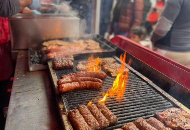 Vând Afacere Catering Produse La Grătar În High Wycombe, UK