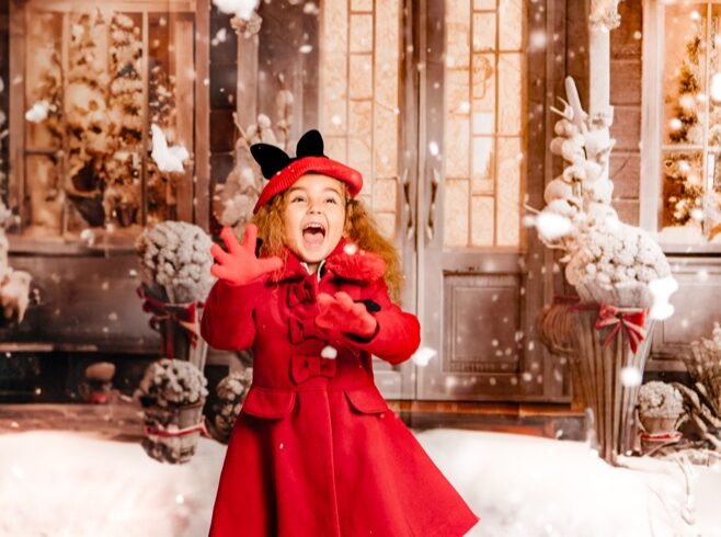 Christmas Minis in London - Step Into A Winter Wonderland