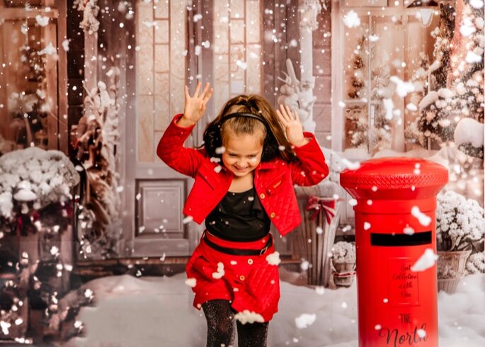 Christmas Minis in London - Step Into A Winter Wonderland