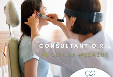 Consultatii Medic ORL in Londra