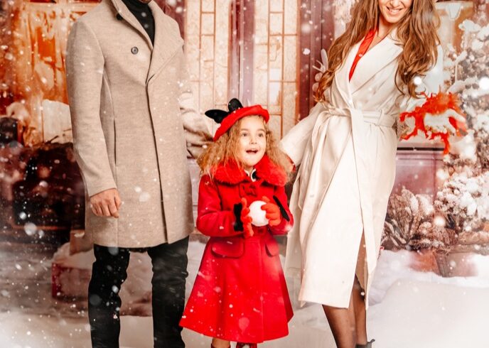 Christmas Minis in London - Step Into A Winter Wonderland