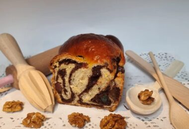 Cozonaci Și Prăjituri Tradiționale De Crăciun În Ilford, Londra