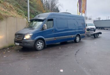 Transport Persoane, Colete Și Mașini România - Anglia Și Retur