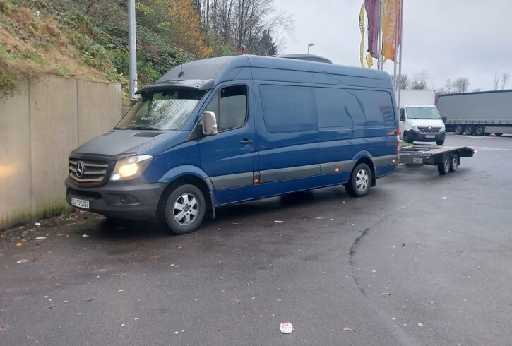 Transport Persoane, Colete Și Mașini România - Anglia Și Retur