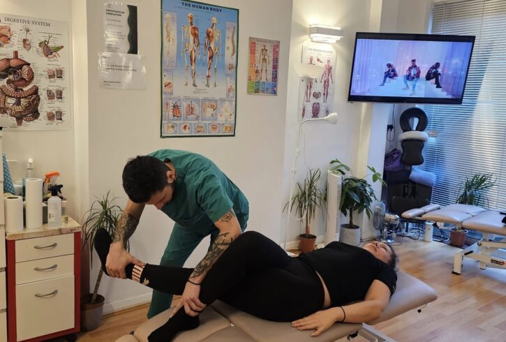 Tratamente Și Masaj Terapeutic În Barnet, Londra