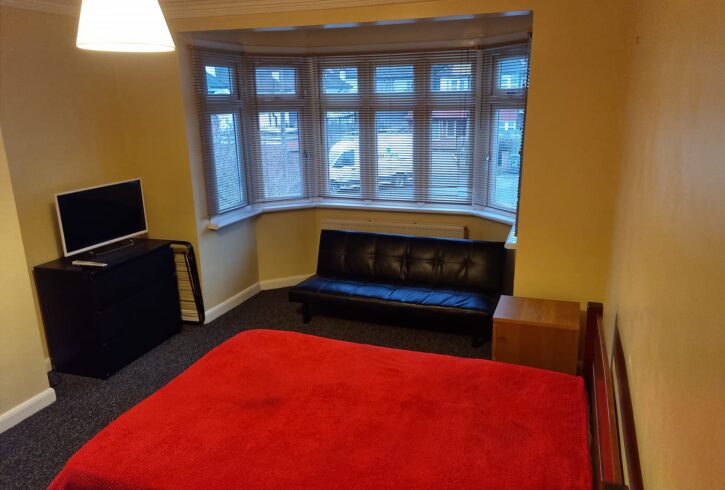 Chirie Cameră Dublă În Walthamstow, Londra